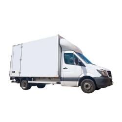 Caminhão VUC Refrigerado